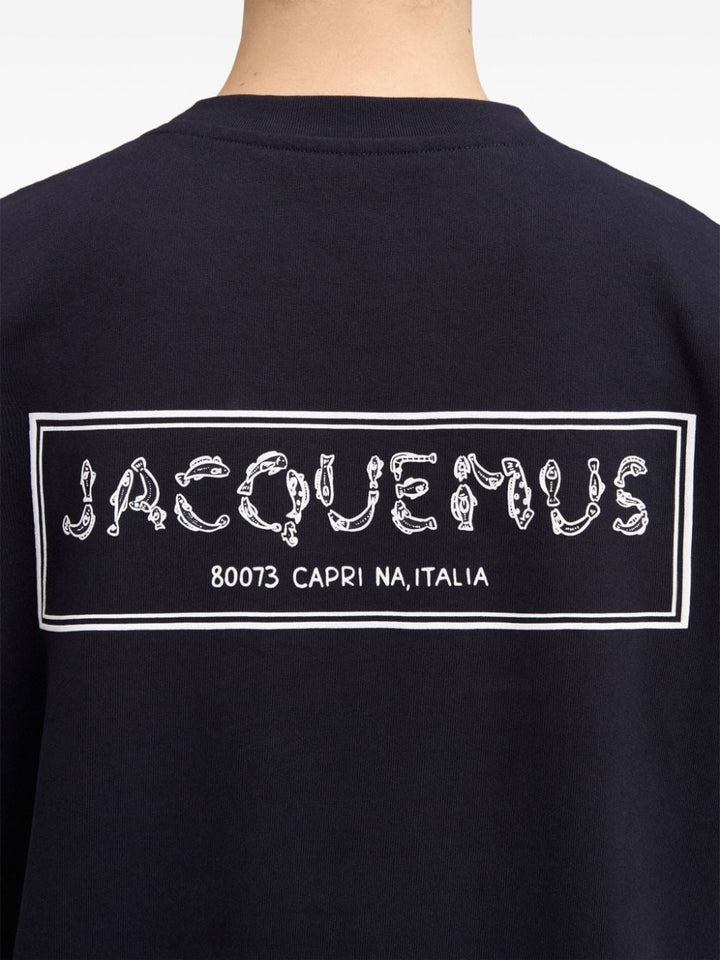 T-SHIRT JACQUEMUS