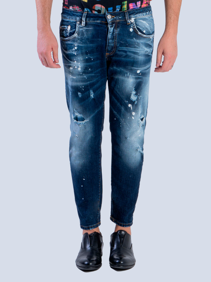 JEANS PALMA