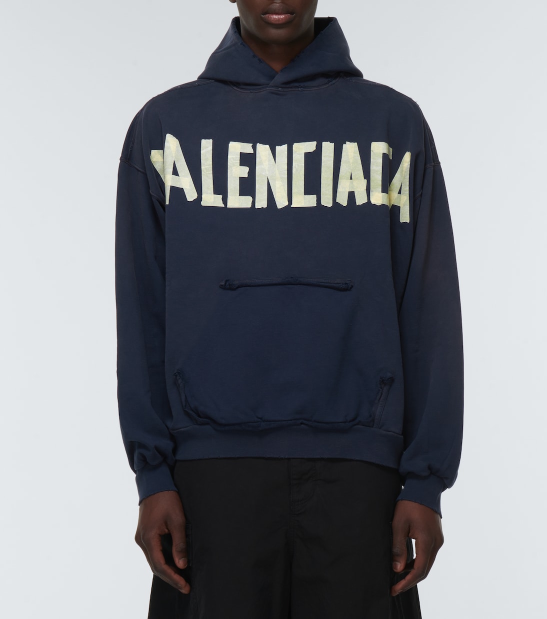 Felpa balenciaga prezzo online