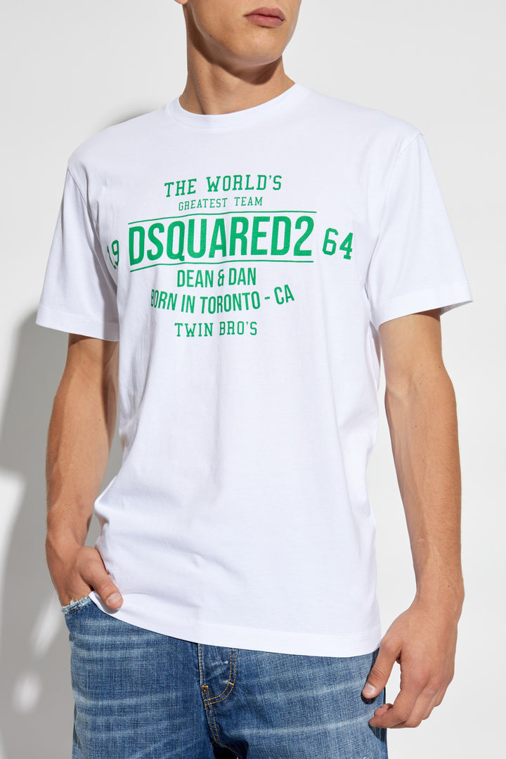 T-SHIRT DSQUARED2