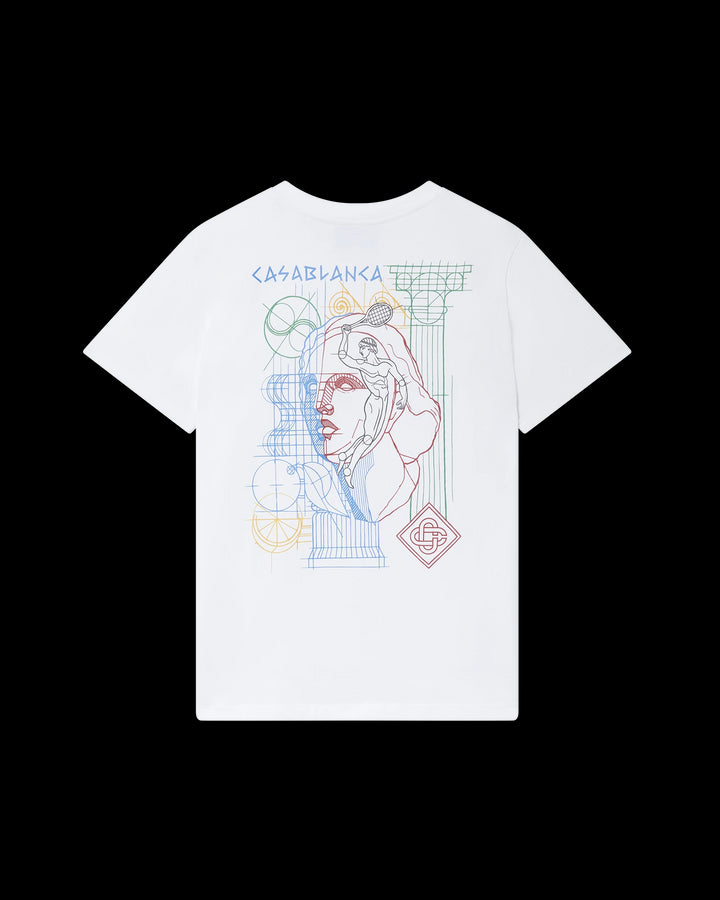 T-SHIRT casablanca