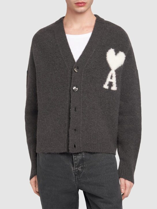 cardigan AMI PARIS