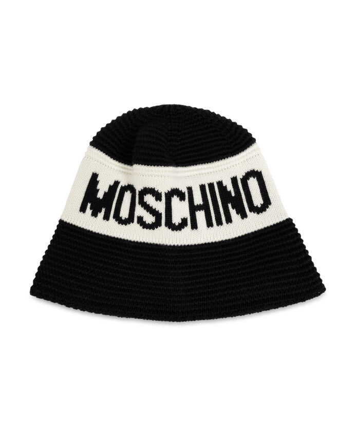 cappello MOSCHINO