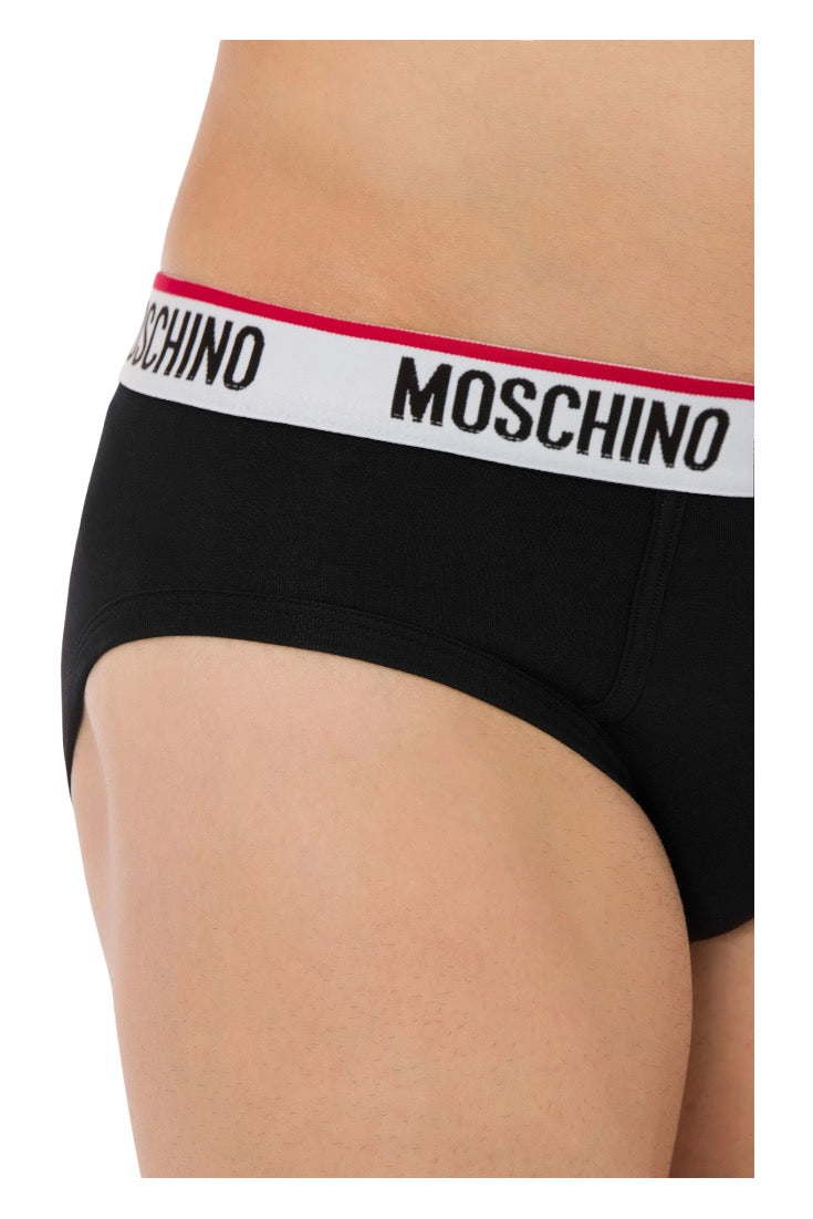 SLIP MOSCHINO