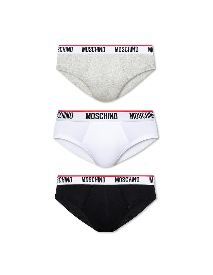 SLIP MOSCHINO