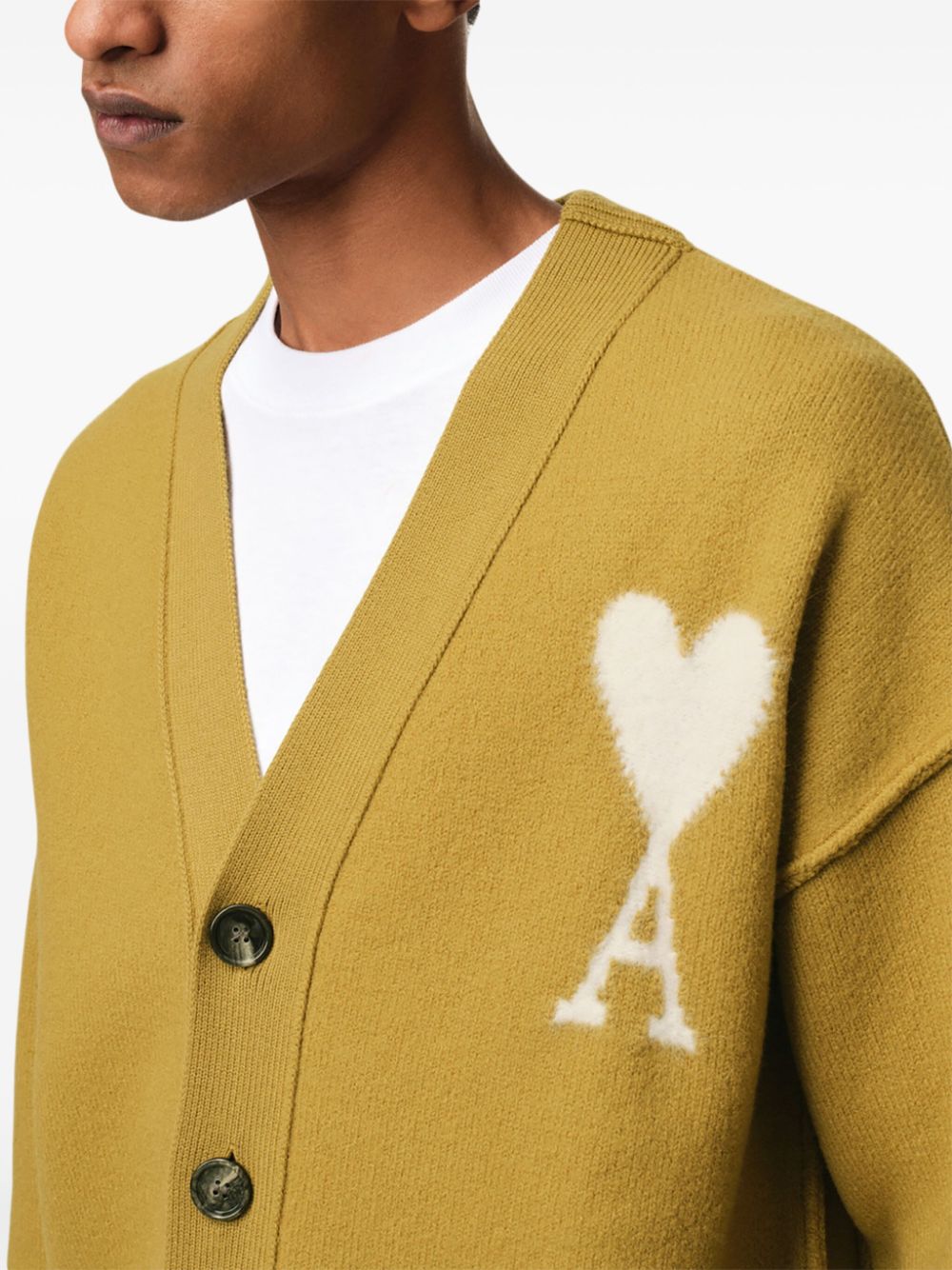 cardigan AMI PARIS