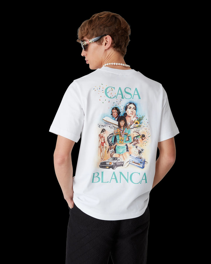 T-SHIRT casablanca