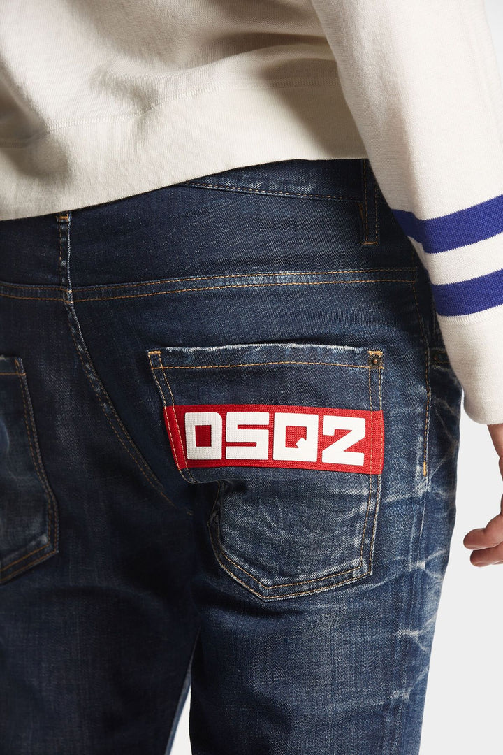 JEANS DSQUARED2