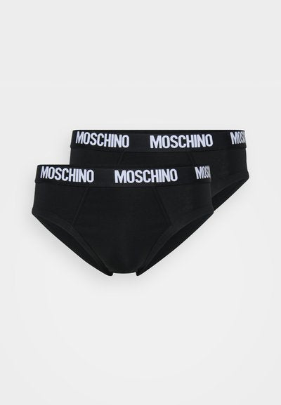 SLIP MOSCHINO