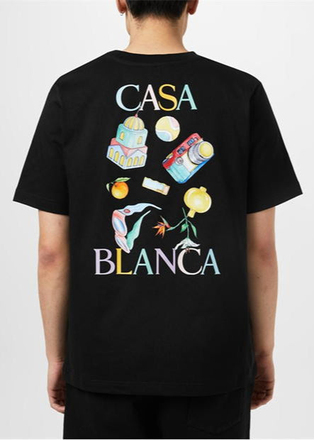 T-SHIRT casablanca