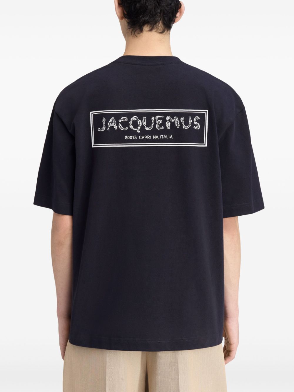 T-SHIRT JACQUEMUS