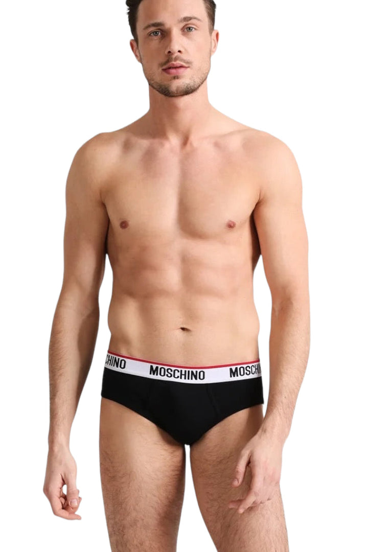 SLIP MOSCHINO