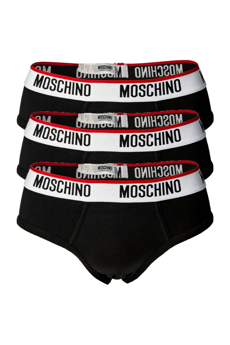 SLIP MOSCHINO