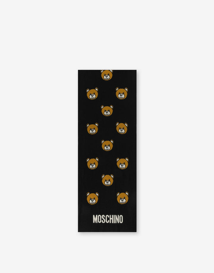 sciarpa MOSCHINO