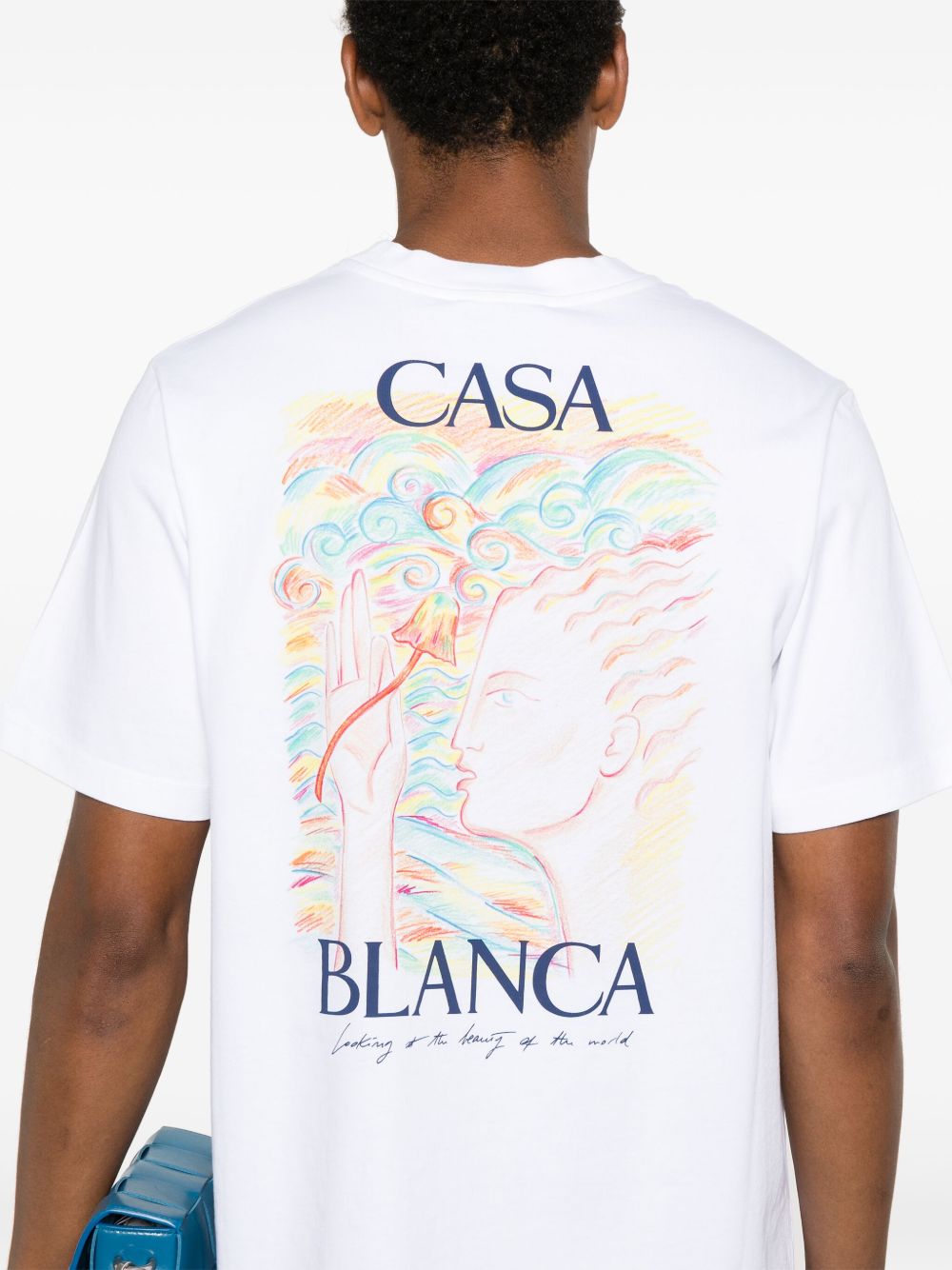 T-SHIRT casablanca