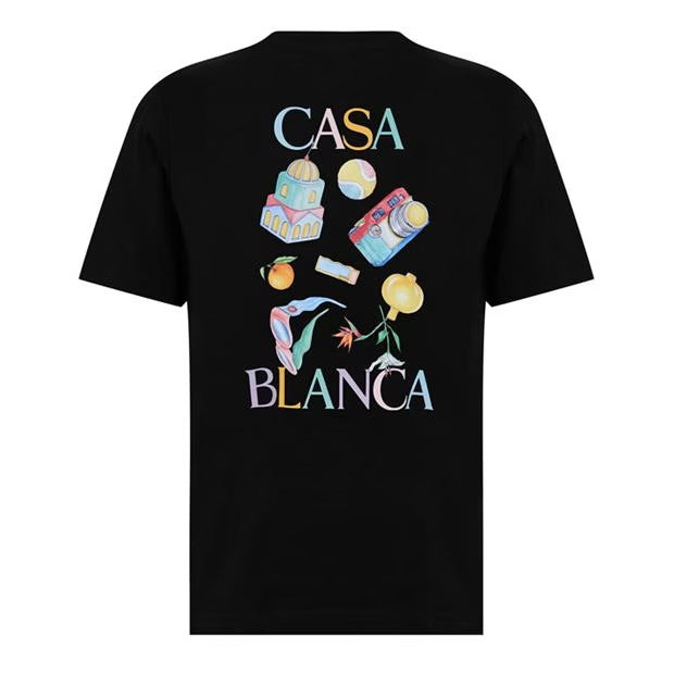 T-SHIRT casablanca