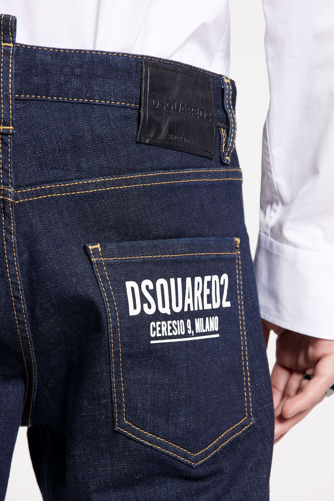 JEANS DSQUARED2