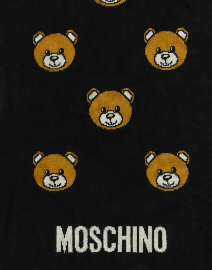 sciarpa MOSCHINO